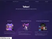 talken.io
