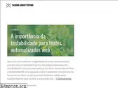 talkingabouttesting.com
