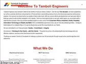 tamboliengineers.com