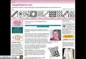 tanglepatterns.com