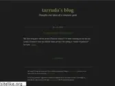 tarruda.github.io
