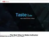 tastethecode.com