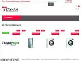 tayhanbeyazesya.com