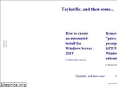 taylor.dev