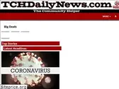 tchdailynews.com