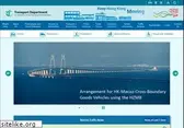 td.gov.hk