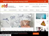 td.org
