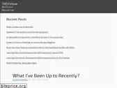 tddfellow.com
