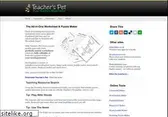 teachers-pet.org