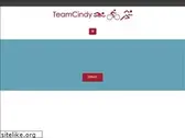 teamcindy.org