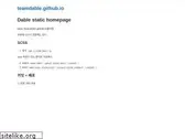 teamdable.github.io