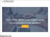 techedge.academy