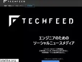 techfeed.io