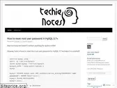 techienotes.blog