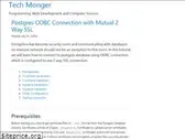 techmonger.github.io