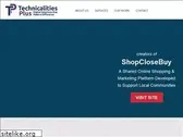technicalities.ca