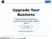 technicalsource.dev