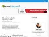 technotalkative.com