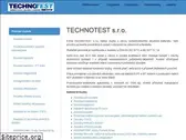 technotest.cz