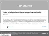 techsolutions2017.blogspot.com