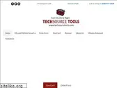 techsourcetools.com