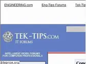 tek-tips.com
