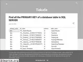 tekafe.blogspot.com