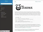 tekore.readthedocs.io