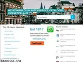 telefoonnummer-klantenservice.nl