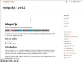 telegraf.js.org