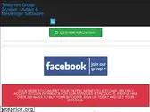 telegram-groups-scraper-adder.com
