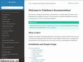 telethonn.readthedocs.io