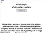 teletype.in