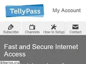 tellypass.com