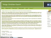 teluguchristianchurch.org