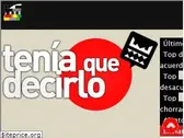 teniaquedecirlo.com