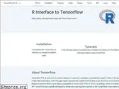 tensorflow.rstudio.com