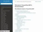 tensorflownet.readthedocs.io