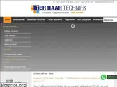terhaartechniek.nl
