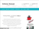 tesisatciankara.com