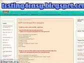 testing4easy.blogspot.com