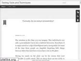 testingtoolstecniques.blogspot.in