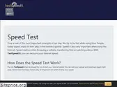 testspeed.it