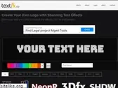 textfx.co