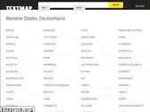 textmap.de