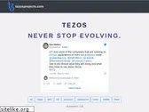 tezosprojects.com