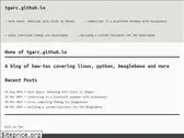 tgarc.github.io