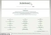 the-web-directory.co.uk