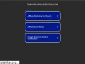 theaffiliatelifestyle.com