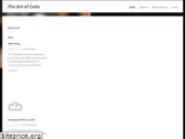 theartofcode.tv